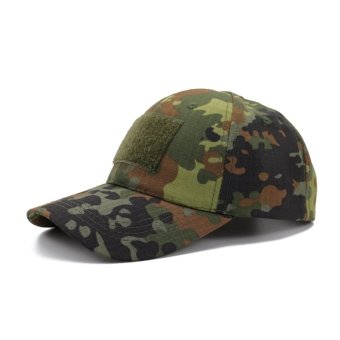 Бейсболка Flecktarn