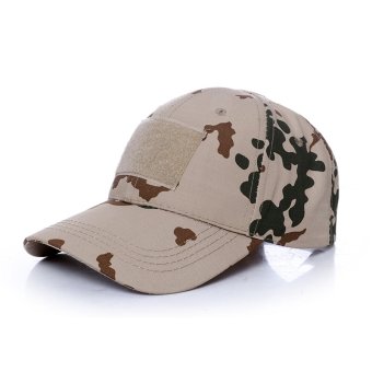 Кепка Flecktarn пустынная
