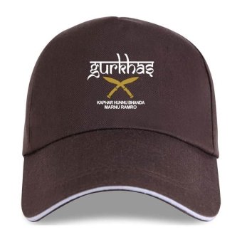 Бейсболка Gurkha