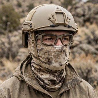 Kryptek highlander balaclava “Modius”