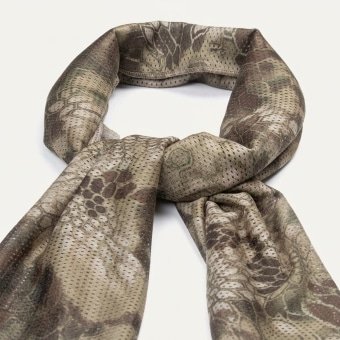 Kryptek mandrake scarf