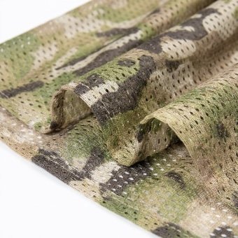 Multicam desert scarf
