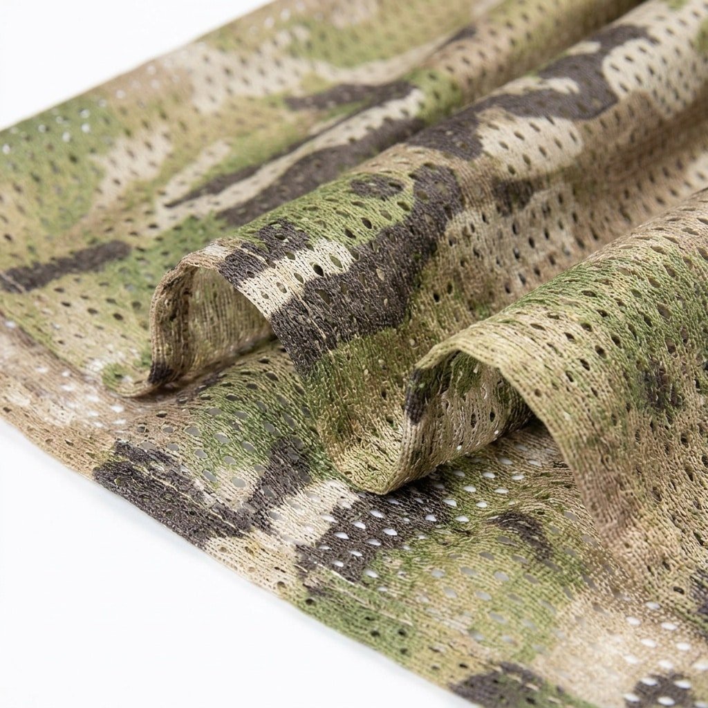 Multicam desert scarf