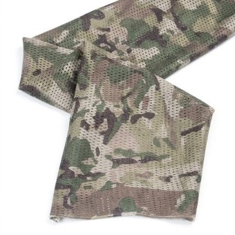 Multicam scarf