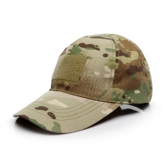 Тактическая кепка Multicam