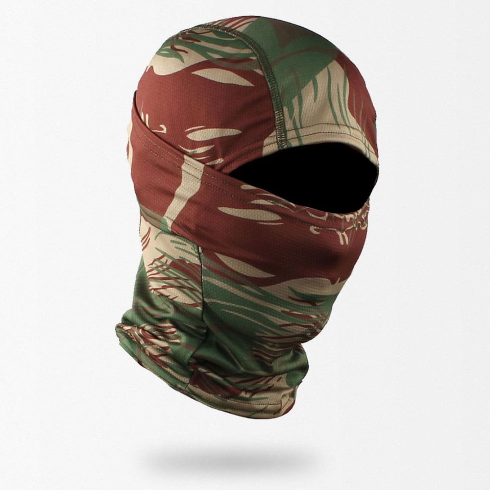 Балаклава с камуфляжем Rhodesian "Modius"