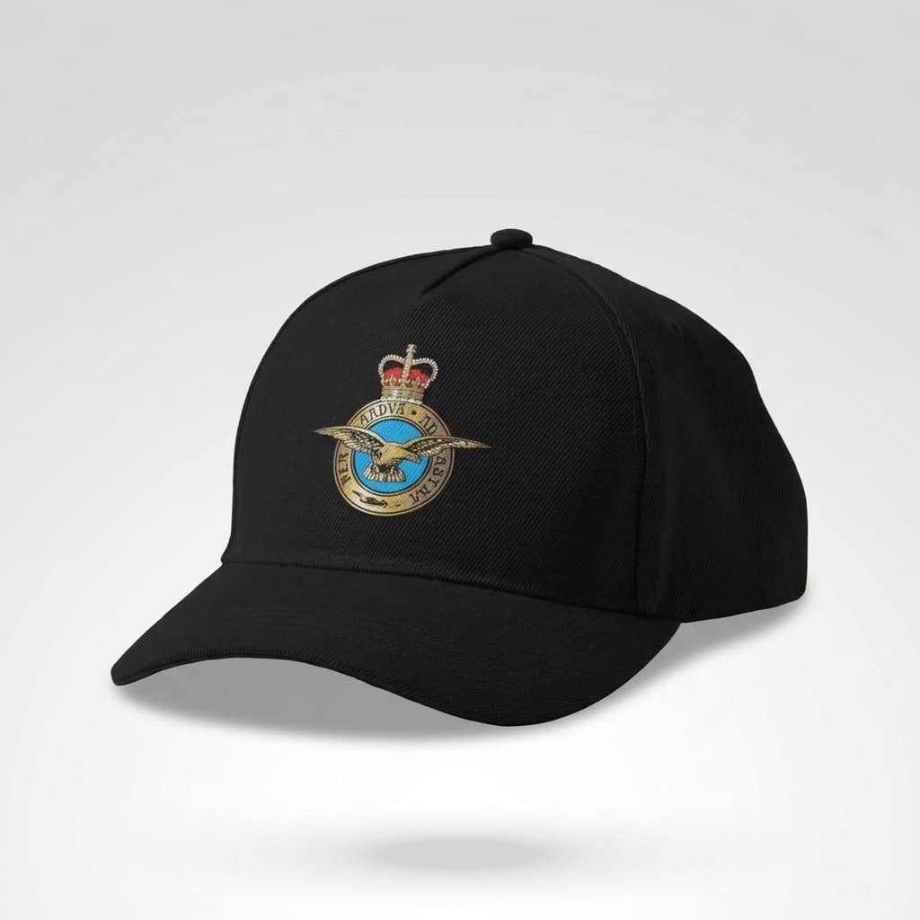Royal air force baseball cap