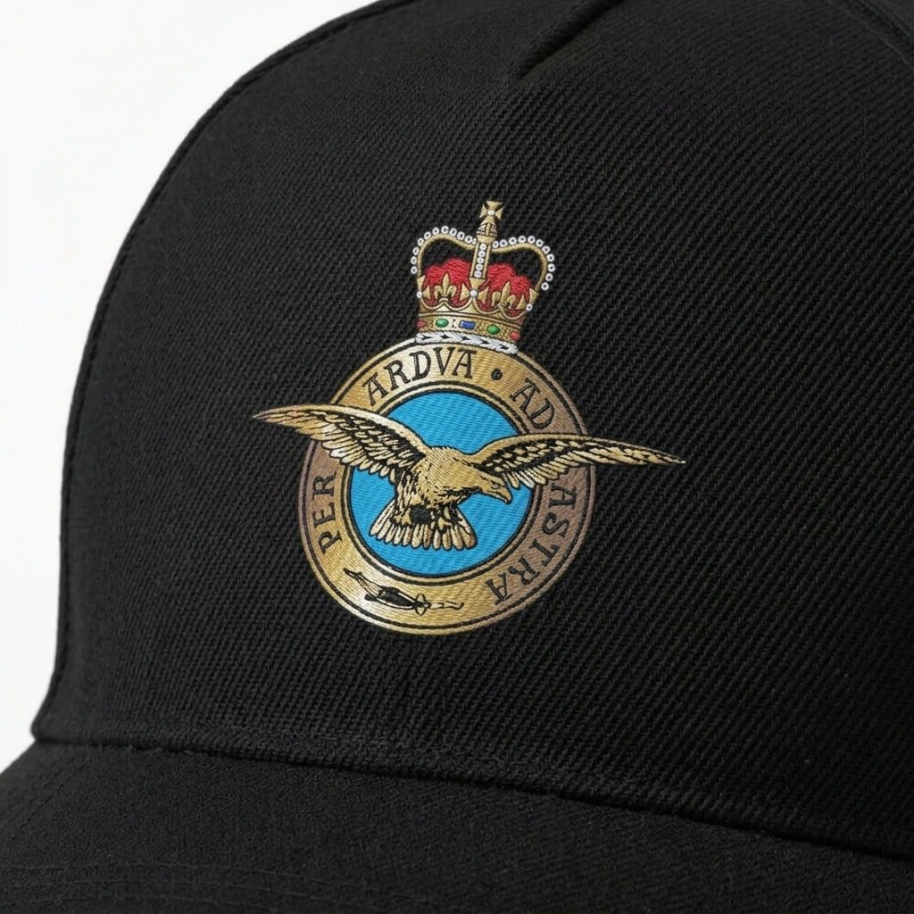 Royal air force baseball cap