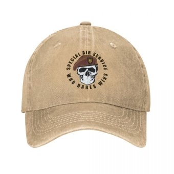 sas who dares wins hat