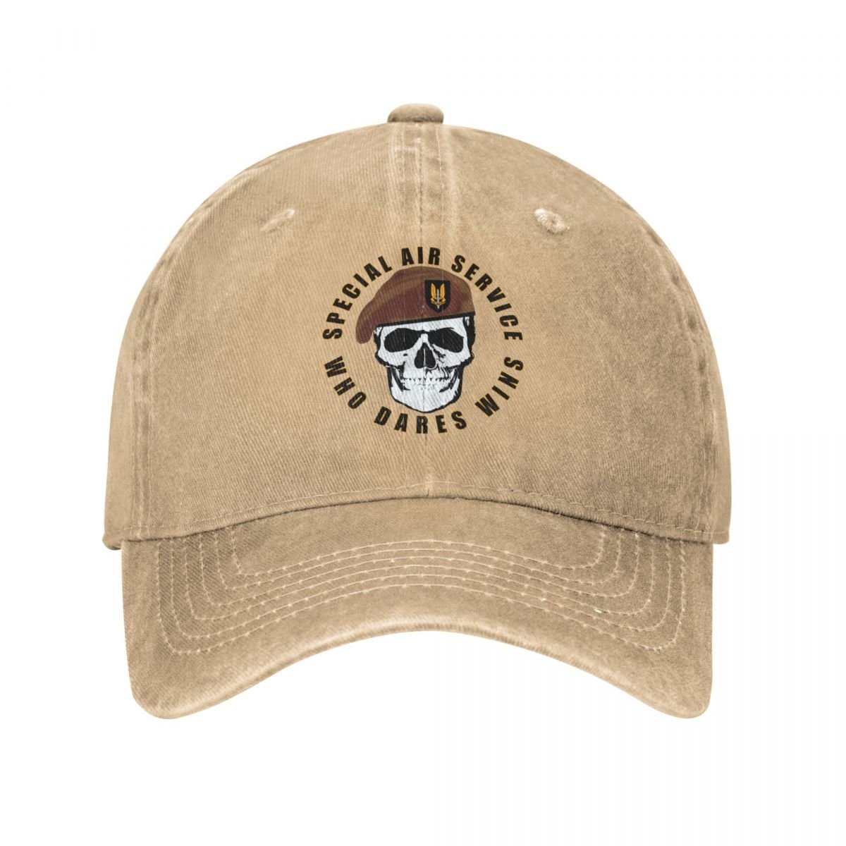 sas who dares wins hat