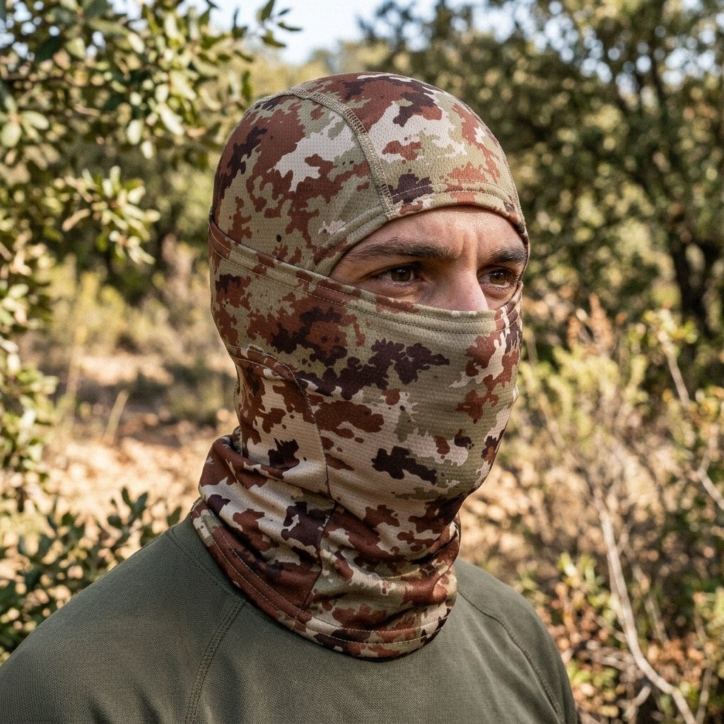 Vegetato balaclava “Modius”