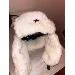 Советская меховая шапка photo review