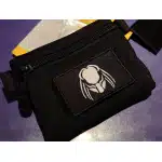 Нашивка Predator на липучке photo review