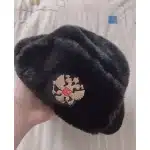 Советская меховая шапка photo review