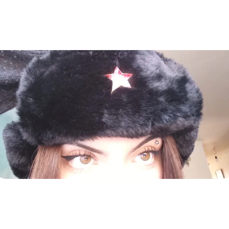 Военная меховая шапка российской армии photo review