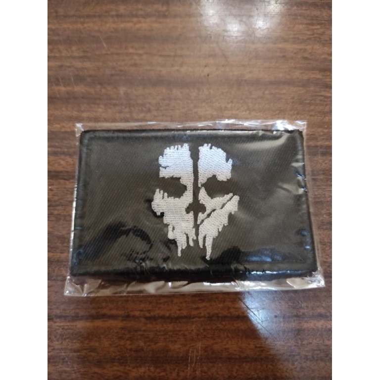 Нашивка Venom на велкро photo review