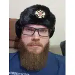 Военная меховая шапка российской армии photo review