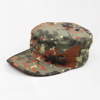 Немецкое патрульное кепи Flecktarn