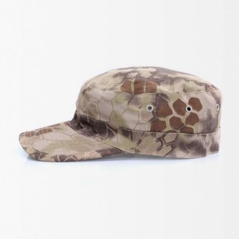 Тактическая кепка Kryptek Highlander camo patrol cap