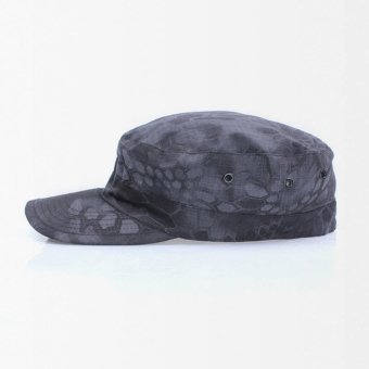 Тактическая кепка патрульная Kryptek Typhon camo