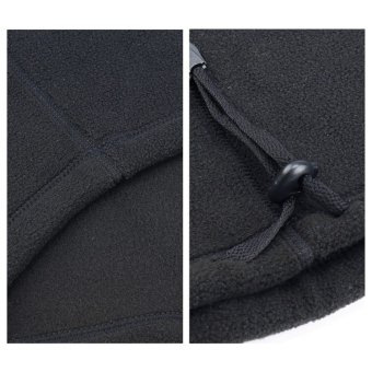 Military Fleece neck gaiter cold weather