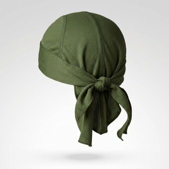 Bandana military green
