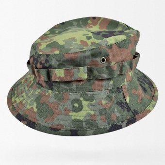 Шляпа буш "M45" в расцветке Flecktarn