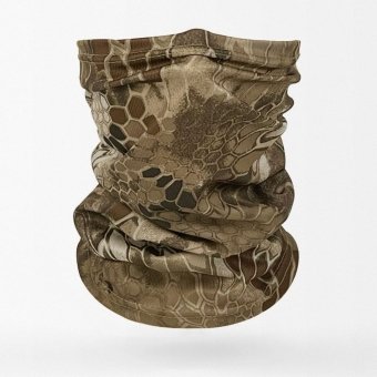 Бафф Kryptek Highlander с камуфляжем