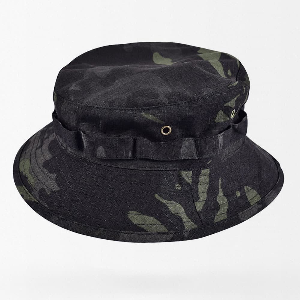 Тактическая панама Multicam Black «M45»