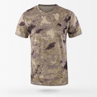 A-tacs AU Camo футболка