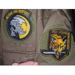 Нашивка Militaires sans frontieres photo review