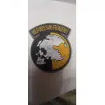 Нашивка Militaires sans frontieres photo review
