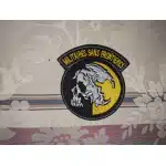 Нашивка Militaires sans frontieres photo review