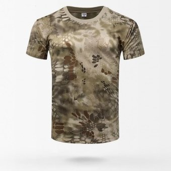 Футболка Kryptek Highlander camo