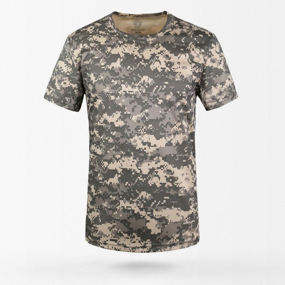 Футболка Acu camo