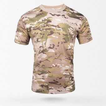 Футболка Multicam Desert камуфляж