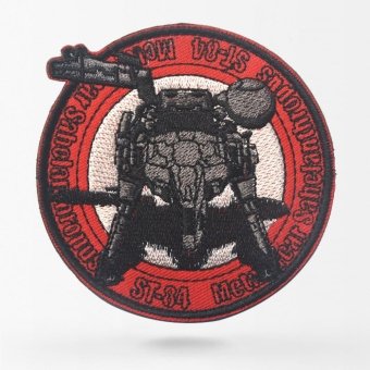 Нашивка Sahelanthropus