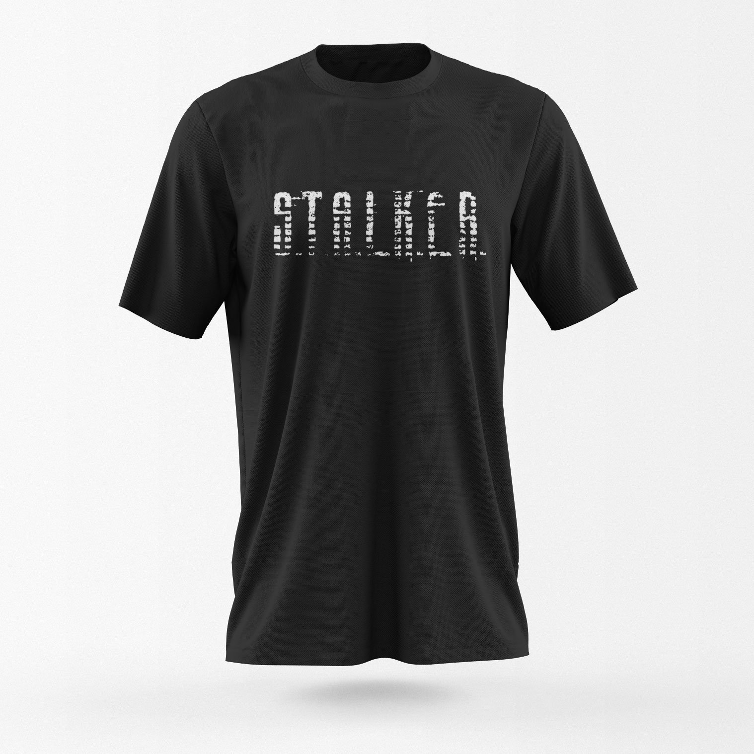 Футболка Stalker по мотивам видеоигры