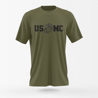 Футболка USMC