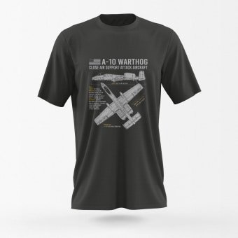 Футболка A-10 Warthog