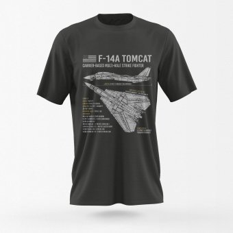 Футболка F-14 Tomcat