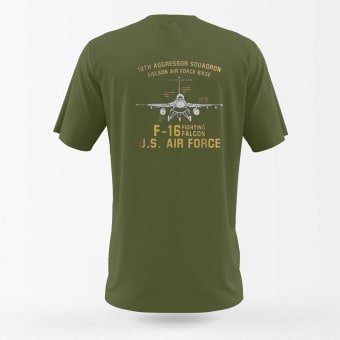 Футболка F-16 Fighting Falcon
