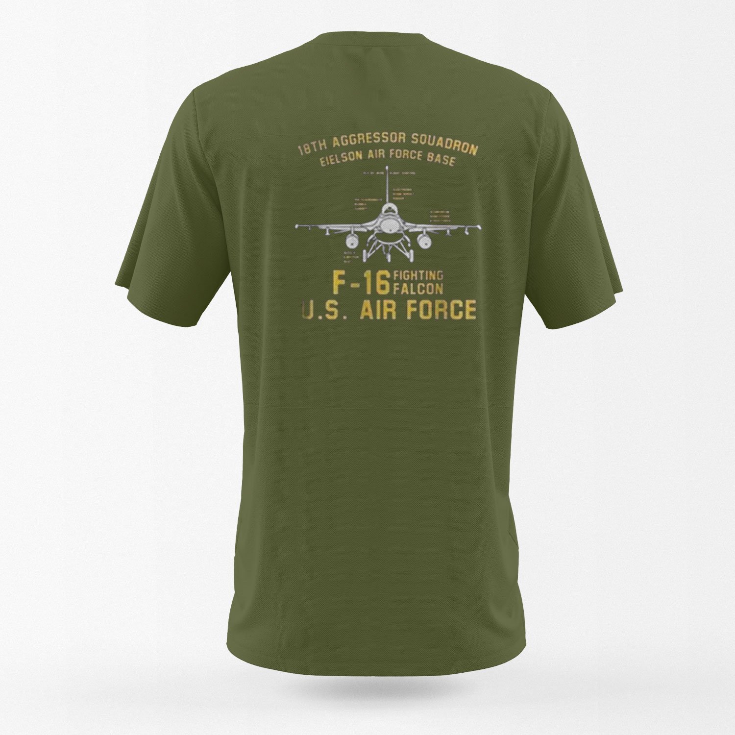 Футболка F-16 Fighting Falcon