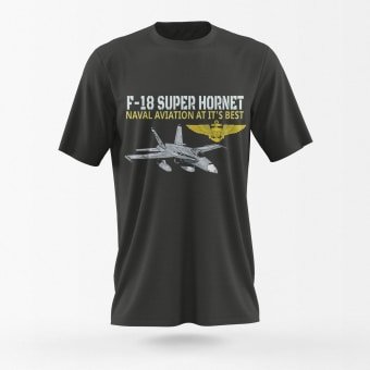 F-18 Футболка