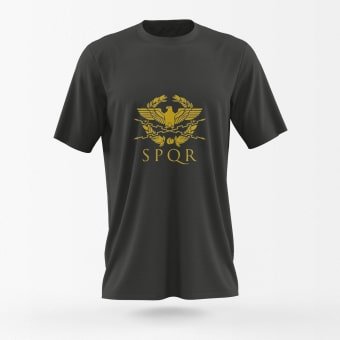 SPQR Футболка