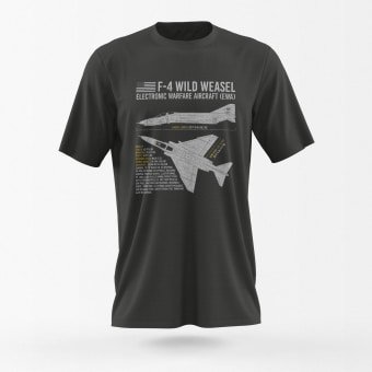 Футболка F-4 Phantom