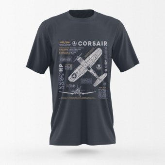 Футболка F4U Corsair