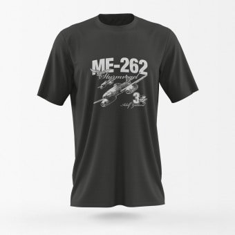 Me 262 Футболка