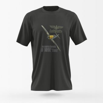 Футболка Messerschmitt Bf 109E