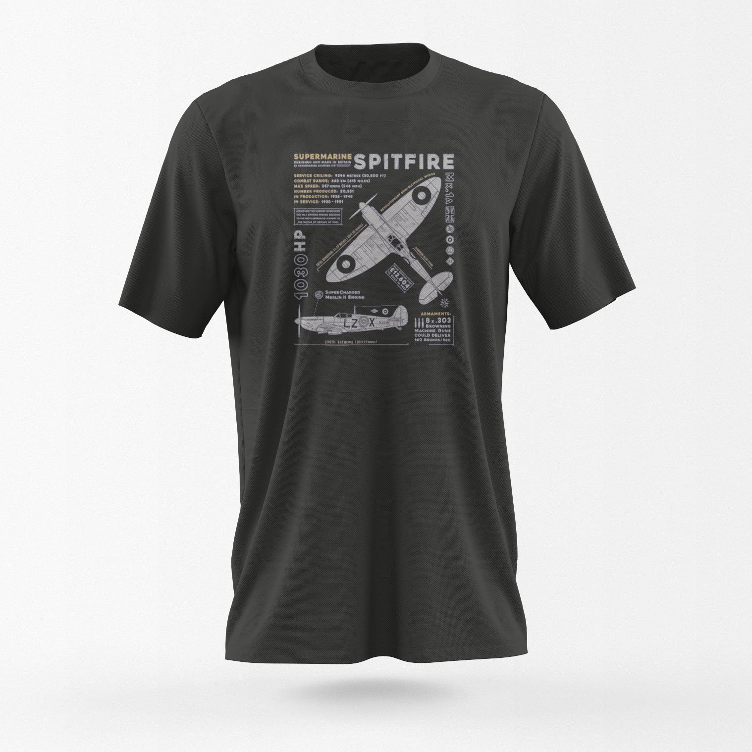 Футболка Spitfire